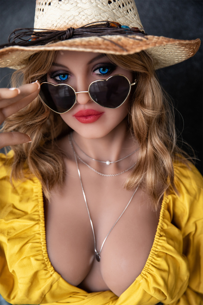 165cm D-Cup TPE Sex Doll - Janelith-DollsLover Official Store