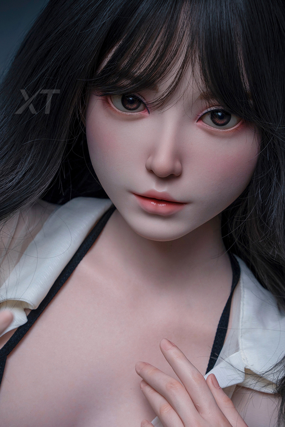 150cm C-Cup Silicone Sex Doll - Eryndra Full-Realism Silicone Doll, Human Body Proportions & Curves