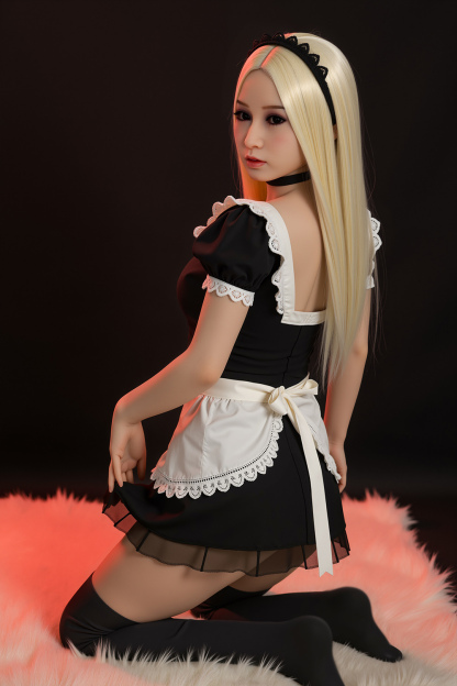 150cm B-Cup TPE Sex Doll - Uviera-DollsLover Official Store