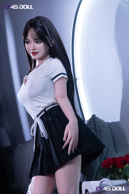 157cm E-Cup Silicone Sex Doll - Mylene-DollsLover Official Store