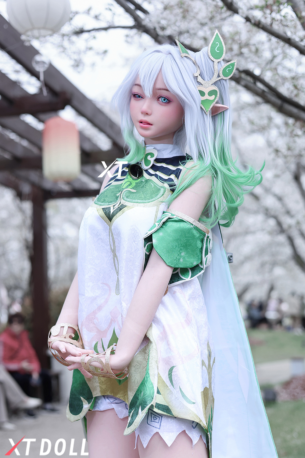 164cm C-Cup Silicone Sex Doll - Penlyra Cute Asian Sex Doll – Silicone Body, C Cup Bust