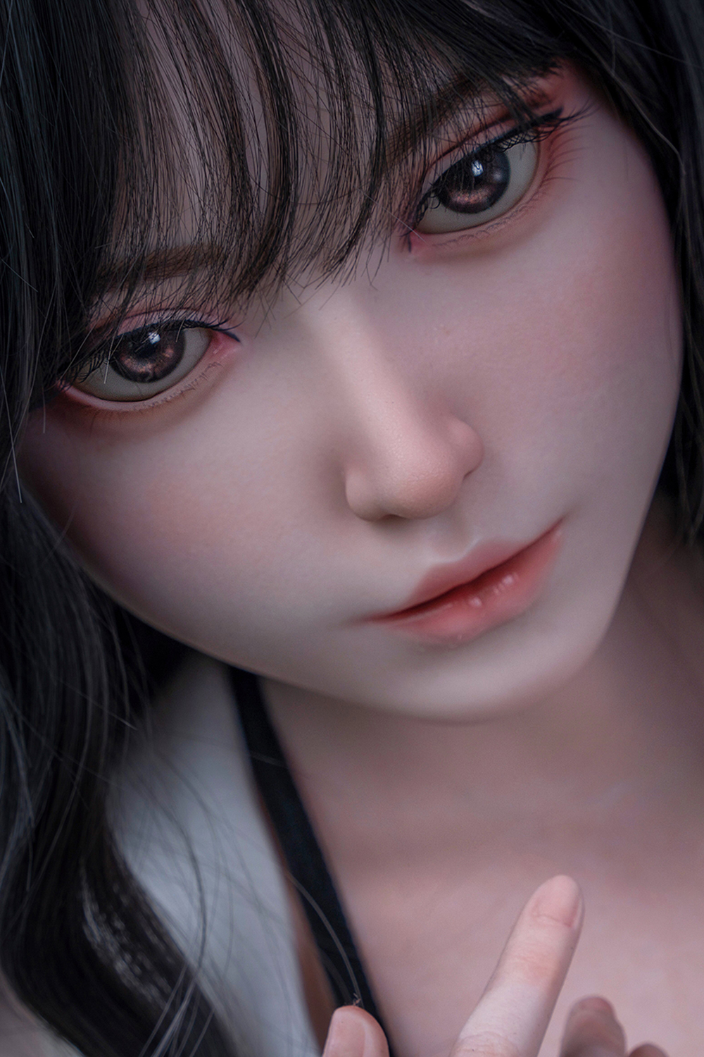 150cm C-Cup Silicone Sex Doll - Eryndra Full-Realism Silicone Doll, Human Body Proportions & Curves