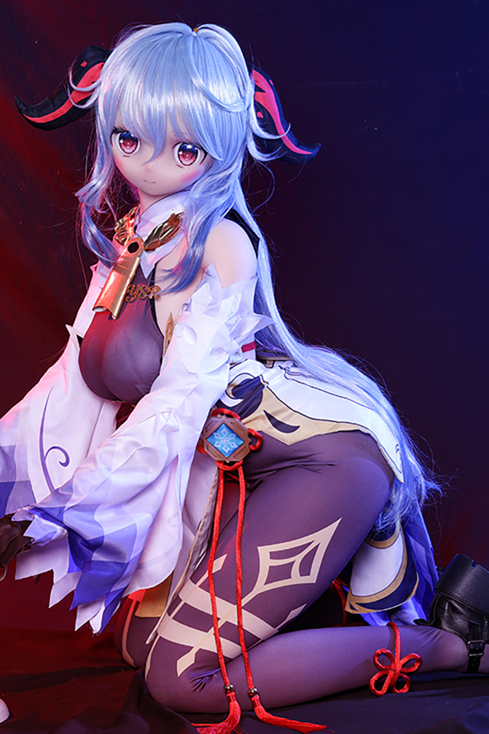 150cm B-Cup TPE Sex Doll - Arlen Kade