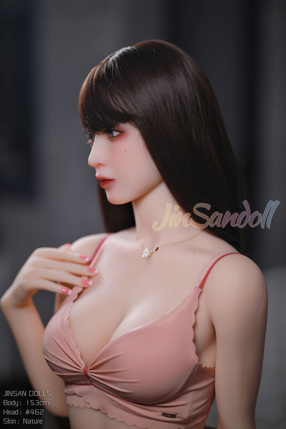153cm/5ft C-Cup TPE Sex Doll - Meliora
