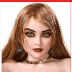 Irontech Sex Doll TPE Heads