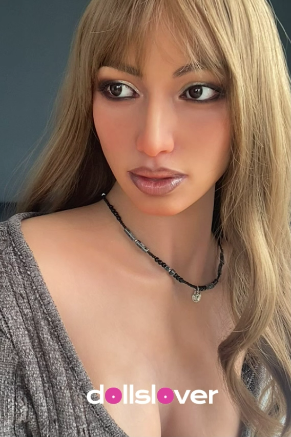 170cm/5ft7 C-Cup Silicone Sex Doll – Clementina