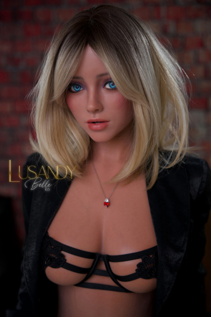 165cm D-Cup Silicone Sex Doll - Maurelle-DollsLover Official Store