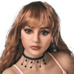 Irontech Sex Doll TPE Heads