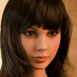 WM Sex Doll TPE Heads