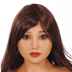 Irontech Sex Doll TPE Heads