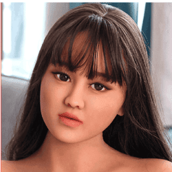 Irontech Sex Doll TPE Heads