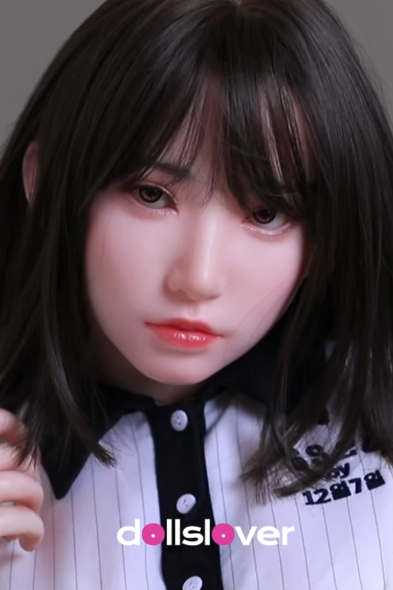 153cm/5ft E-Cup Silicone Sex Doll - CHAEWON