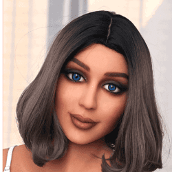 Irontech Sex Doll TPE Heads