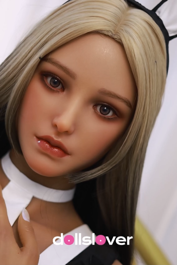 168cm/5ft6 A-Cup Silicone Sex Doll – Zada