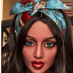 Irontech Sex Doll TPE Heads