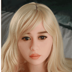 Irontech Sex Doll TPE Heads