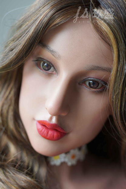 162cm E-Cup Silicone Head TPE Body Sex Doll - Zarelle-DollsLover Official Store