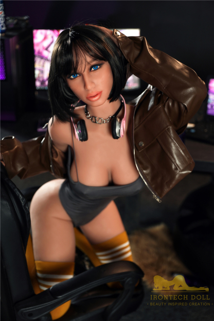 167cm/5ft6 D-Cup TPE Sex Doll – Zelia-DollsLover Official Store