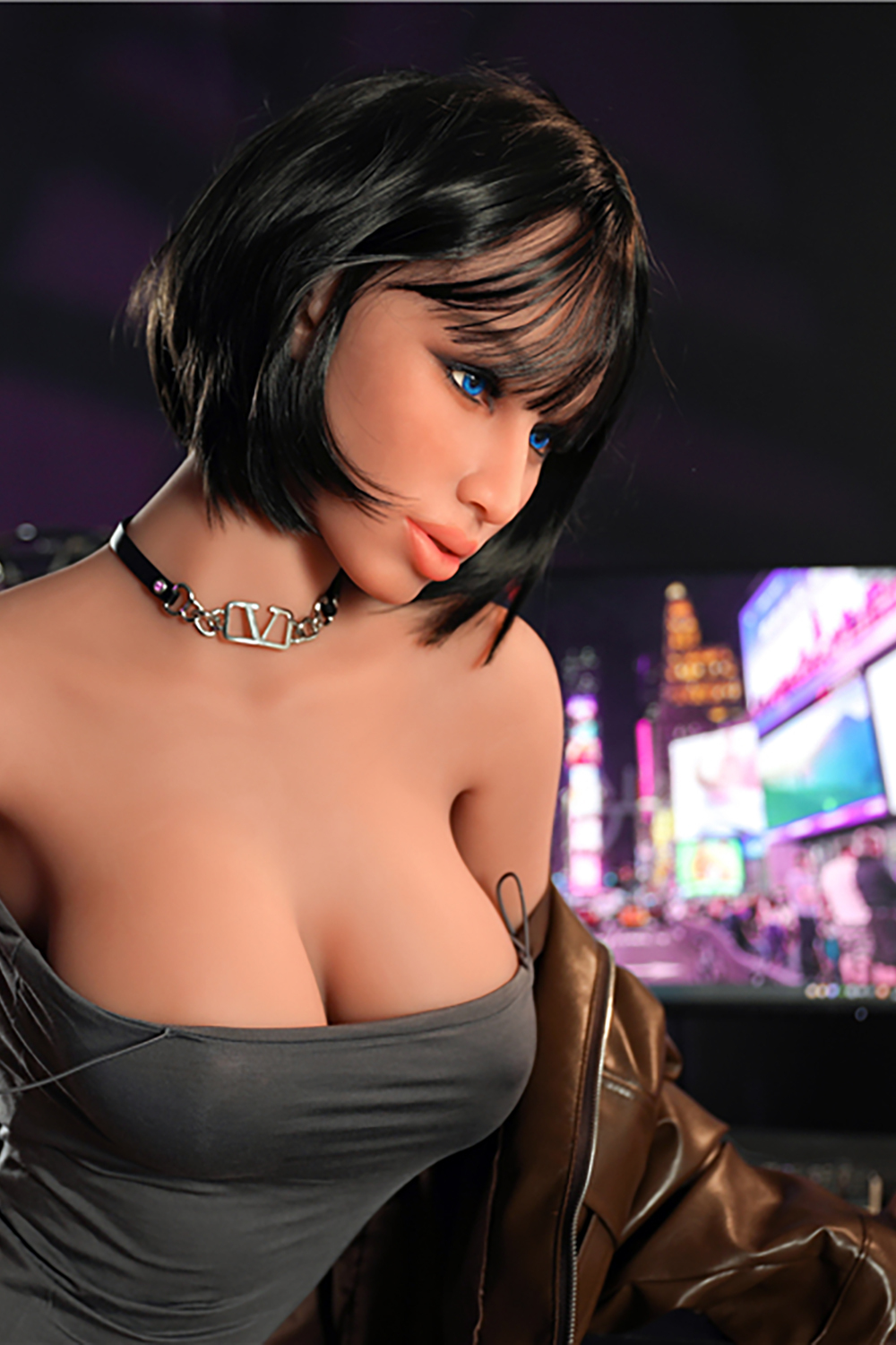 167cm/5ft6 D-Cup TPE Sex Doll – Zelia