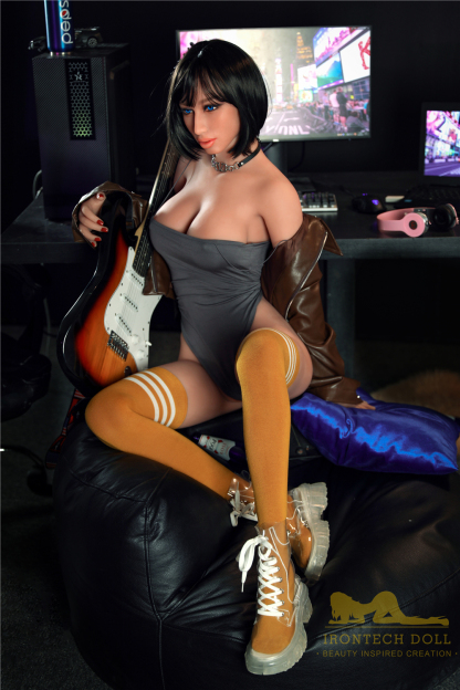 167cm/5ft6 D-Cup TPE Sex Doll – Zelia-DollsLover Official Store