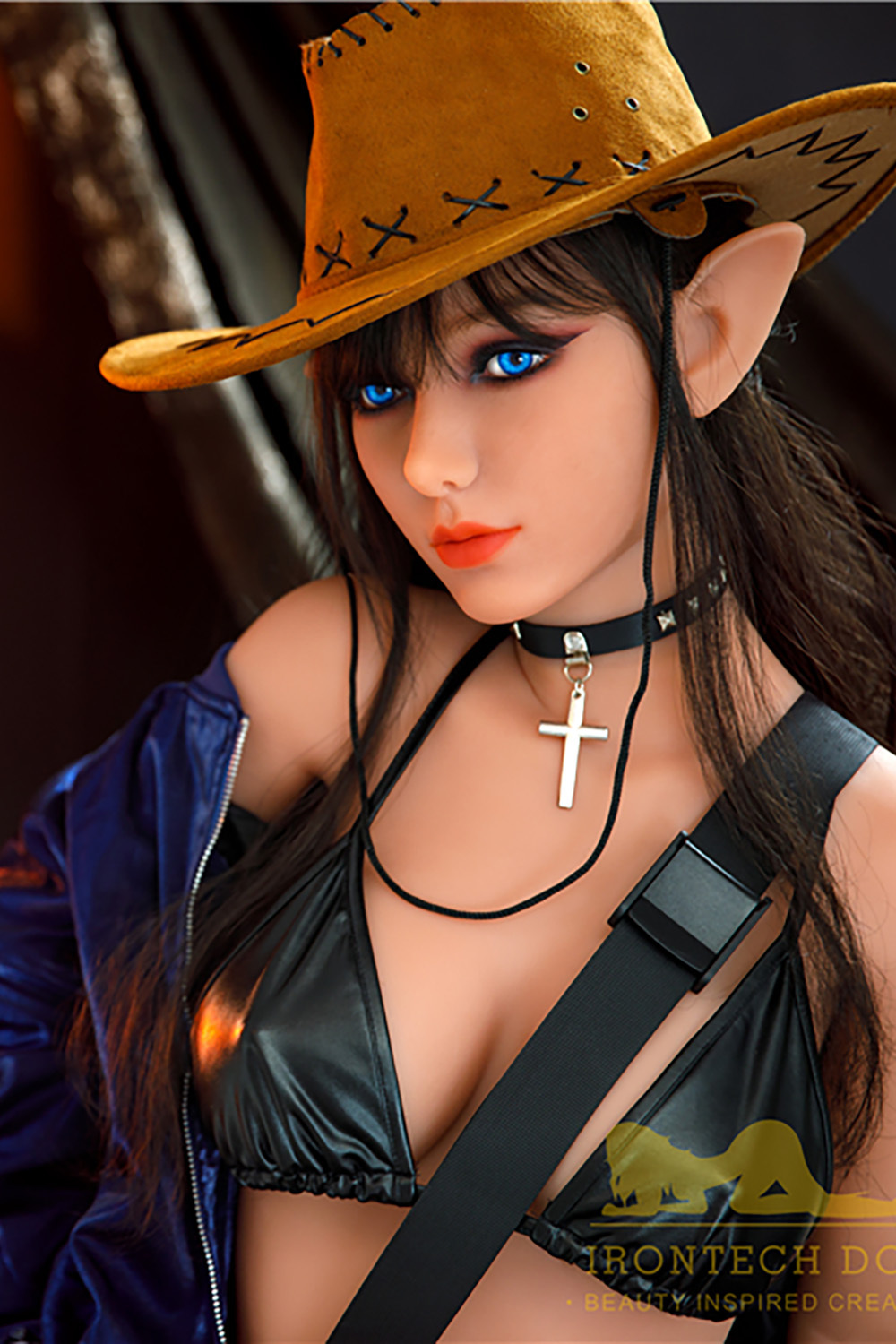 167cm/5ft6 D-Cup TPE Sex Doll – Thais