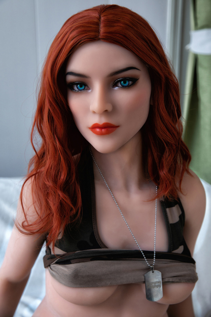 158cm B-Cup TPE Sex Doll - Kytheria-DollsLover Official Store