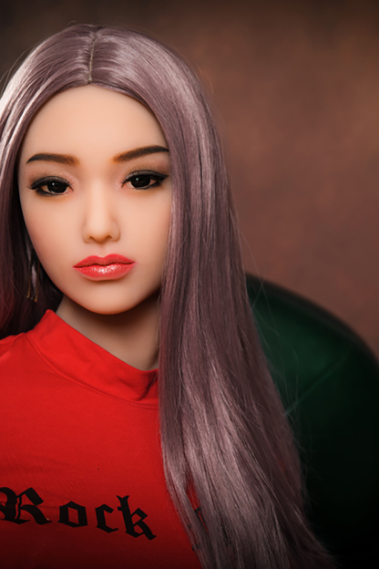 158cm B-Cup TPE Sex Doll - Daenara-DollsLover Official Store