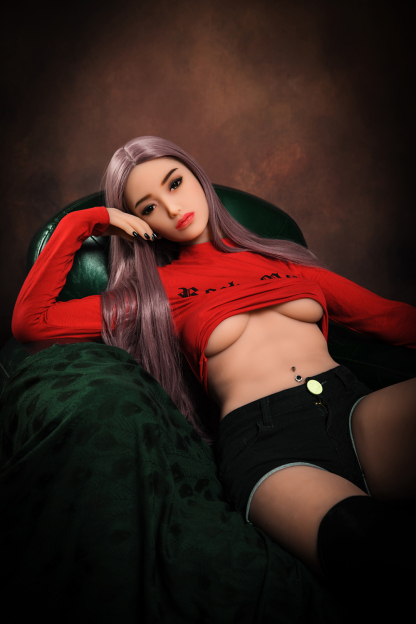 158cm B-Cup TPE Sex Doll - Daenara-DollsLover Official Store