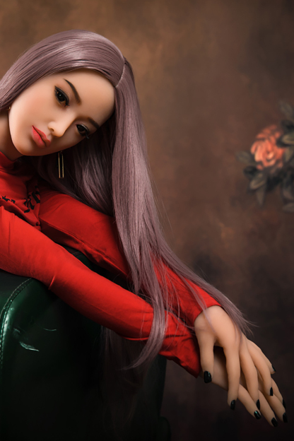 158cm B-Cup TPE Sex Doll - Daenara-DollsLover Official Store