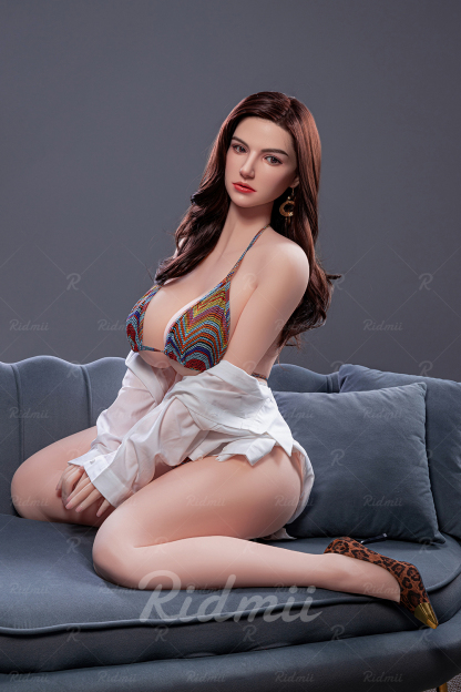167CM Silicone ROS Head & TPE Body Sex Doll - Mairwen (In Stock at US Warehouse)-DollsLover Official Store