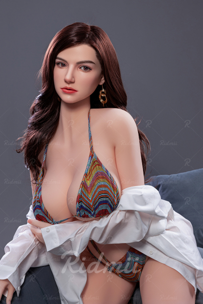 167CM Silicone ROS Head & TPE Body Sex Doll - Mairwen (In Stock at US Warehouse)-DollsLover Official Store