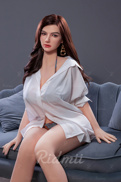 167CM Silicone ROS Head & TPE Body Sex Doll - Mairwen (In Stock at US Warehouse)-DollsLover Official Store