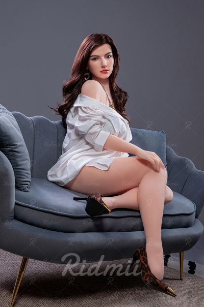 167CM Silicone ROS Head & TPE Body Sex Doll - Mairwen (In Stock at US Warehouse)-DollsLover Official Store