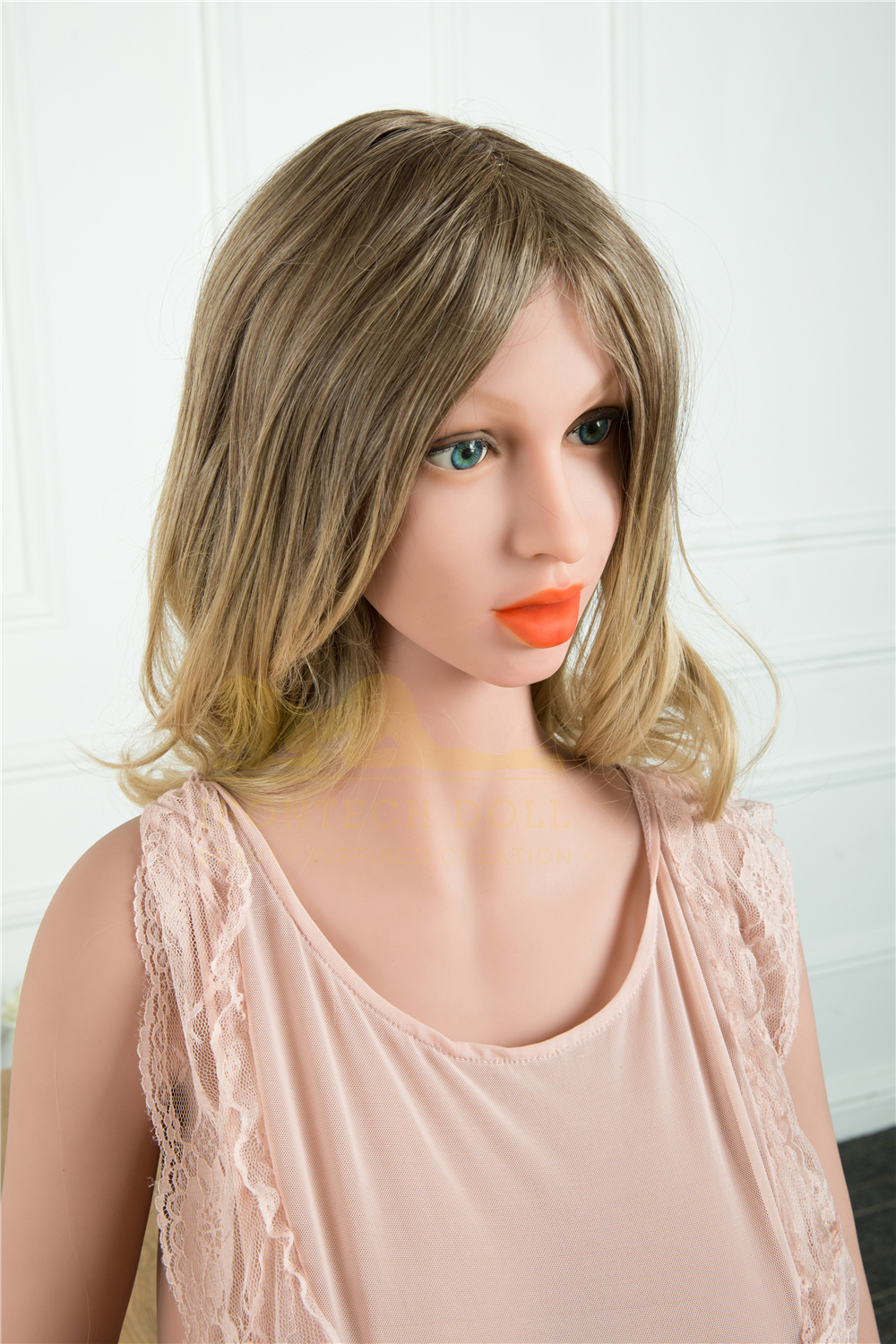 160cm/5ft3 D-Cup TPE Sex Doll – Neveah