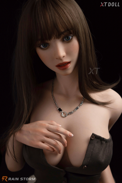 163cm F-Cup Silicone Sex Doll - Lioraelle-DollsLover Official Store