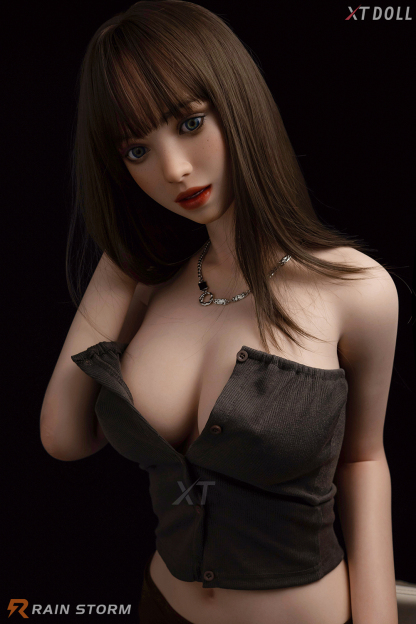 163cm F-Cup Silicone Sex Doll - Lioraelle-DollsLover Official Store