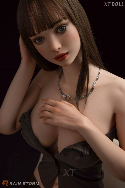 163cm F-Cup Silicone Sex Doll - Lioraelle-DollsLover Official Store