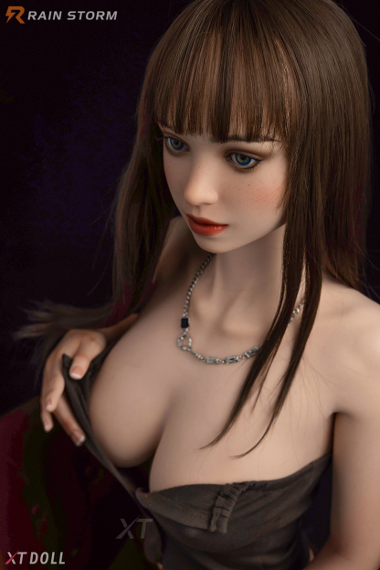 163cm F-Cup Silicone Sex Doll - Lioraelle-DollsLover Official Store