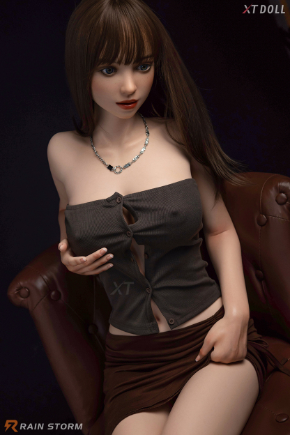 163cm F-Cup Silicone Sex Doll - Lioraelle-DollsLover Official Store