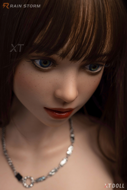 163cm F-Cup Silicone Sex Doll - Lioraelle-DollsLover Official Store