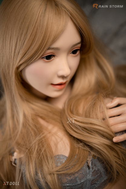 163cm F-Cup Silicone Sex Doll - Orletta-DollsLover Official Store