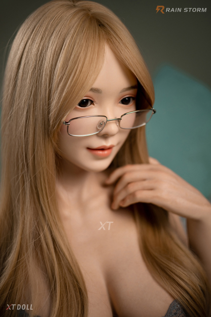 163cm F-Cup Silicone Sex Doll - Orletta-DollsLover Official Store