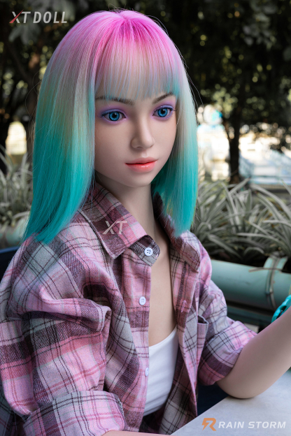 163cm F-Cup Silicone Sex Doll - Katlyssia-DollsLover Official Store