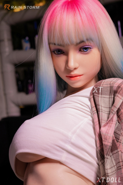 163cm F-Cup Silicone Sex Doll - Katlyssia-DollsLover Official Store