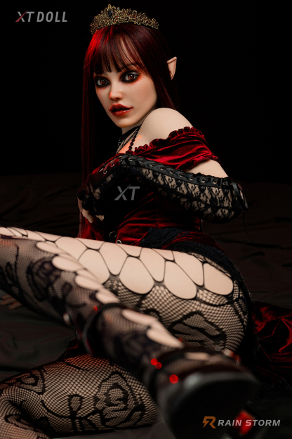 163cm F-Cup Silicone Sex Doll - Wyndessa-DollsLover Official Store