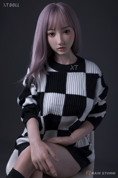 163cm F-Cup Silicone Sex Doll - Ayelith-DollsLover Official Store