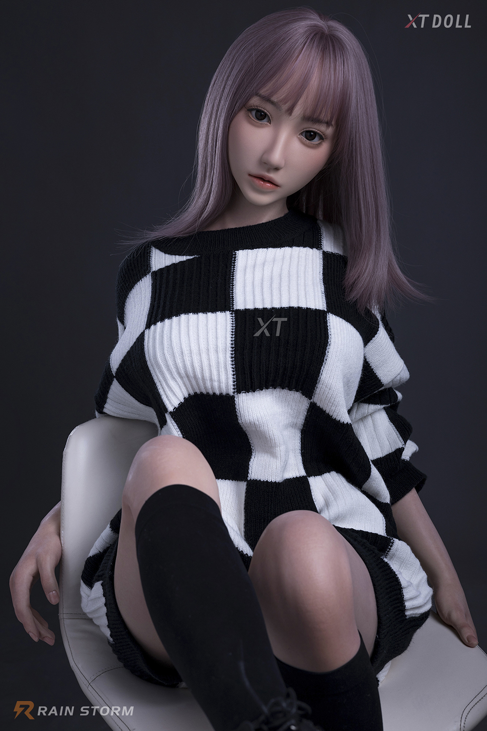 163cm F-Cup Silicone Sex Doll - Ayelith Medical-Grade Silicone Sex Doll, Safe & Hypoallergenic