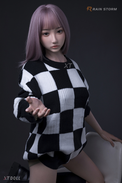163cm F-Cup Silicone Sex Doll - Ayelith-DollsLover Official Store