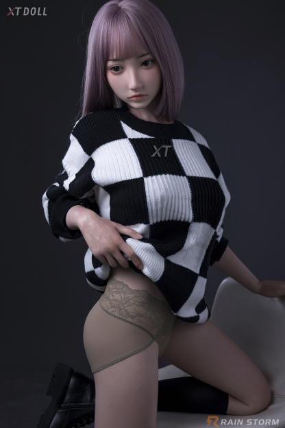 163cm F-Cup Silicone Sex Doll - Ayelith-DollsLover Official Store
