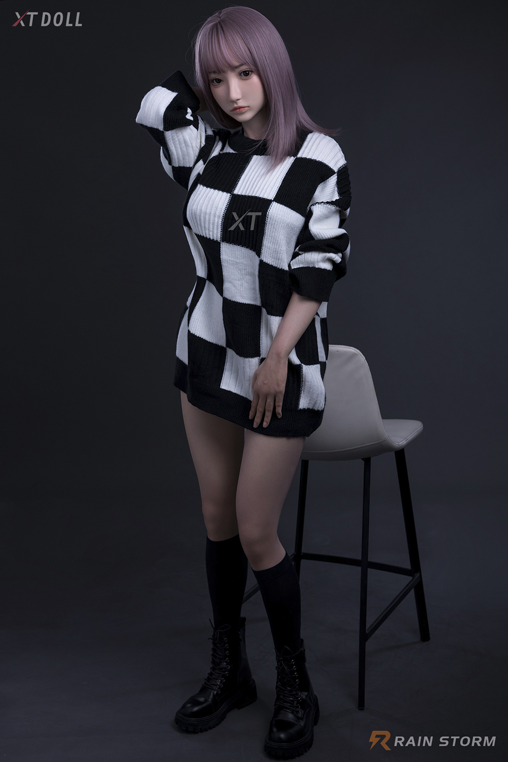 163cm F-Cup Silicone Sex Doll - Ayelith Medical-Grade Silicone Sex Doll, Safe & Hypoallergenic